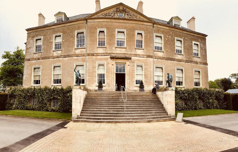 Buscot Park Theatre