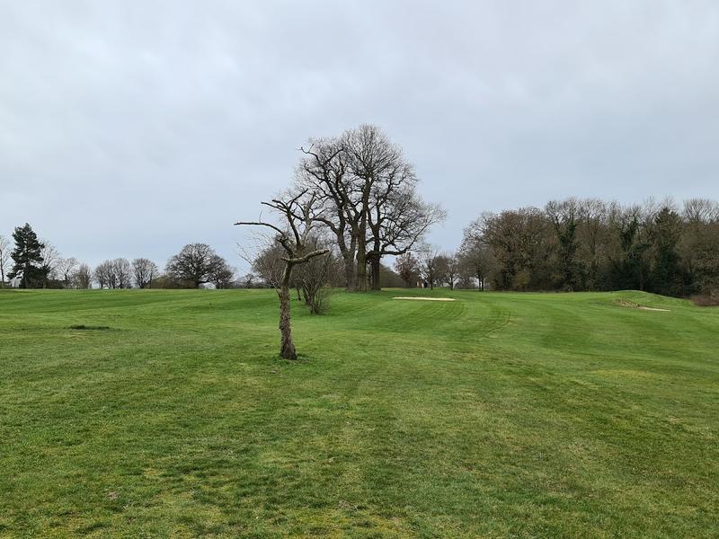Bushey Hall Golf Club — venue for hire in Bushey