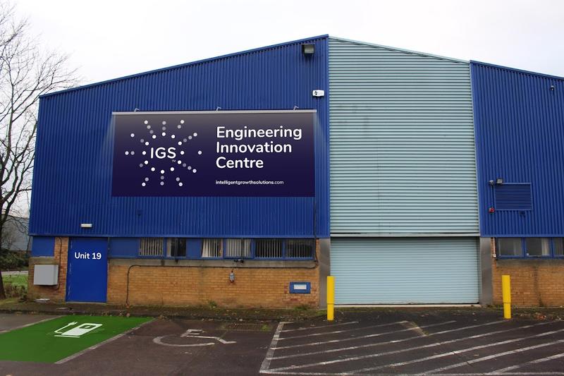 Business Innovation Centre — venue for hire in Inverkeithing