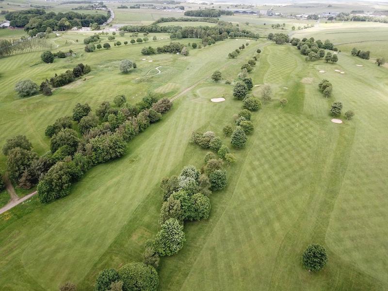 Buxton & High Peak Golf Club — venue for hire in Buxton
