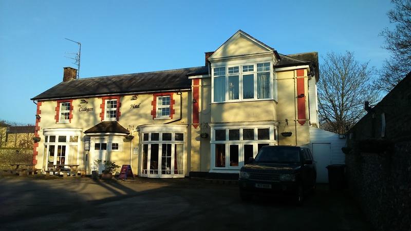 Cadogan Hotel — venue for hire in Newmarket