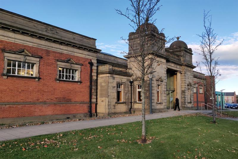 Caedmon Hall — venue for hire in Gateshead