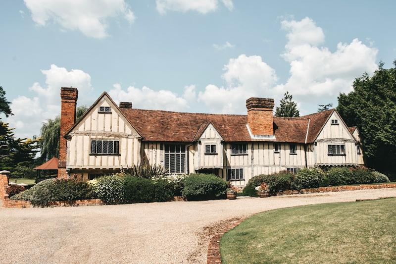 Cain Manor — venue for hire in Bordon