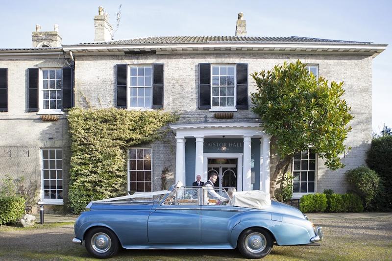 Caistor Hall Hotel