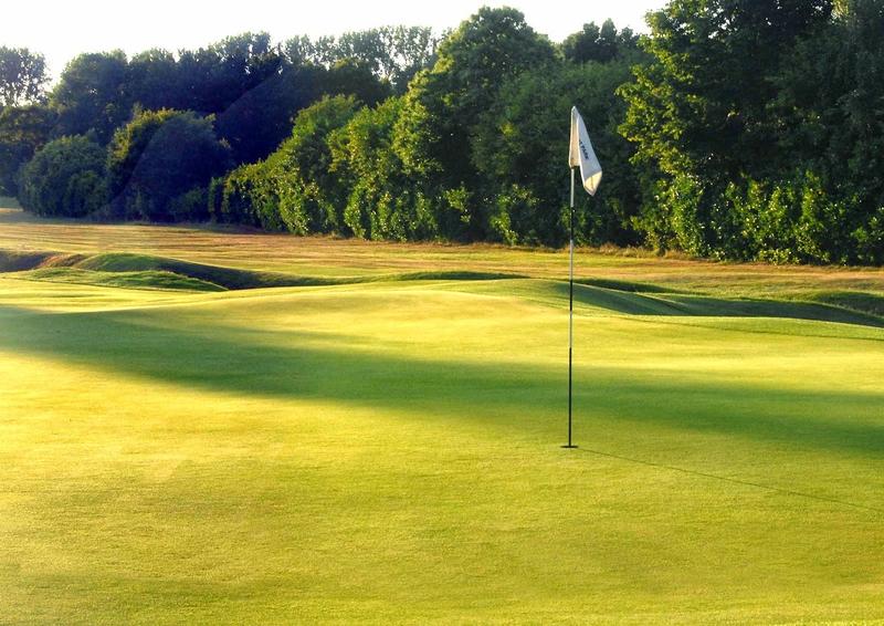 Calcot Park Golf Club — venue for hire in Reading