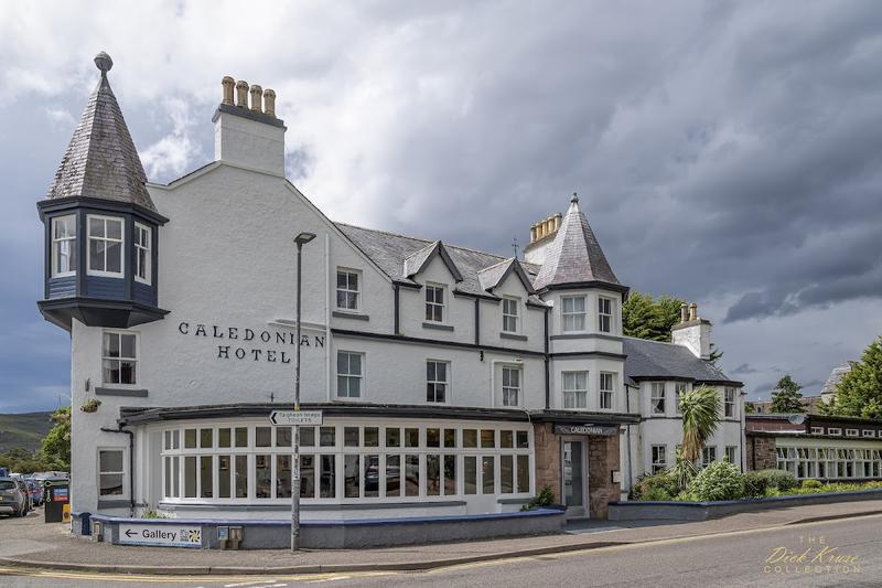 Caledonian Hotel — venue for hire in Ullapool