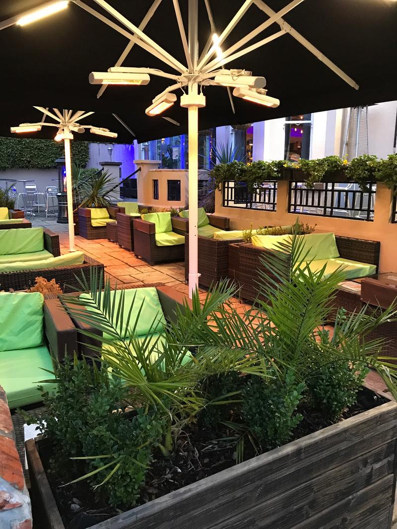 Caledonian Hotel — venue for hire in Newcastle upon Tyne