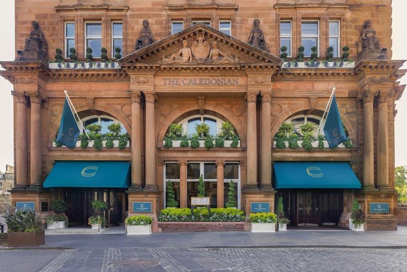 Caledonian Hotel — venue for hire in Tain