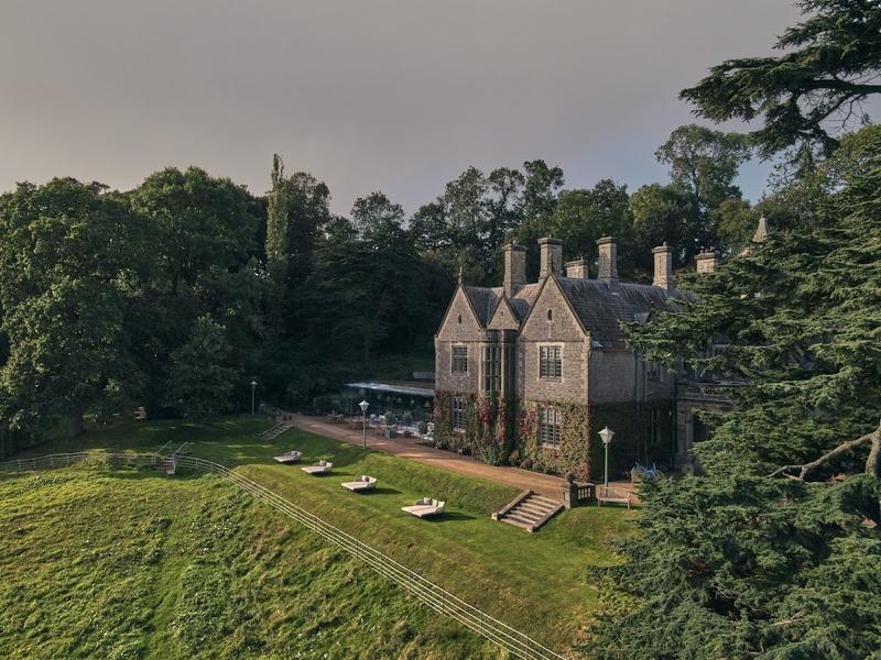 Callow Hall — venue for hire in Ashbourne