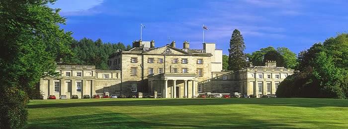 Cally Palace Hotel — venue for hire in Castle Douglas