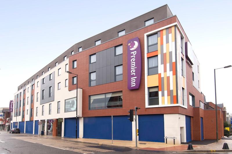 Premier Inn Camberley — venue for hire in Camberley