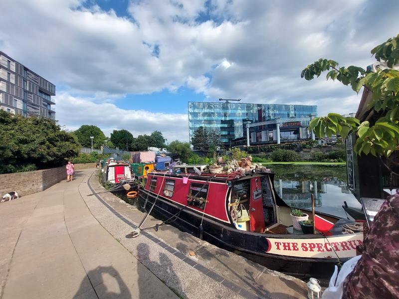 Camden Canal Apartments — venue for hire in London