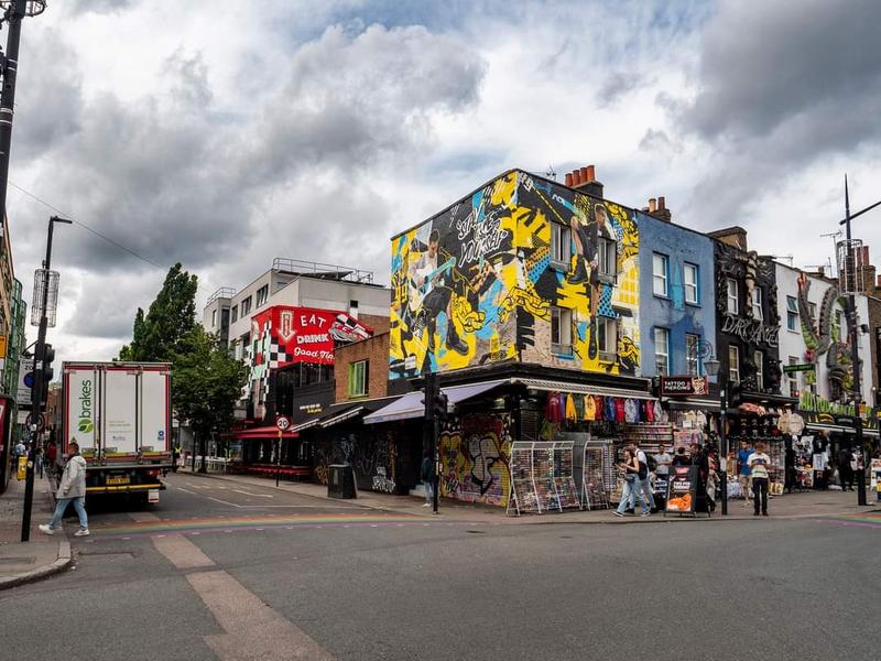 Camden Lock Residence — venue for hire in London