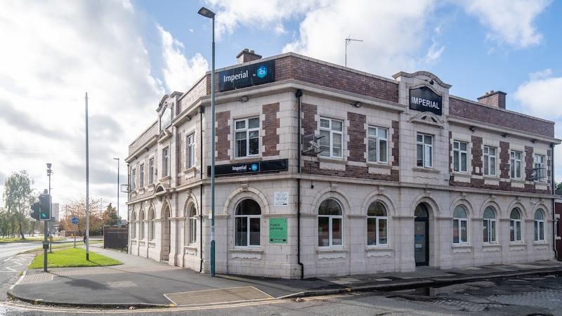 Campanile Hotel Manchester Salford — venue for hire in Salford