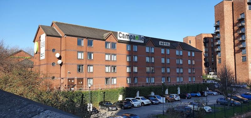 Campanile Manchester — venue for hire in Manchester