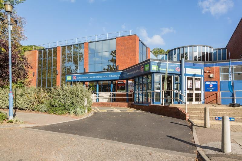 Campus West Complex — venue for hire in Welwyn Garden City