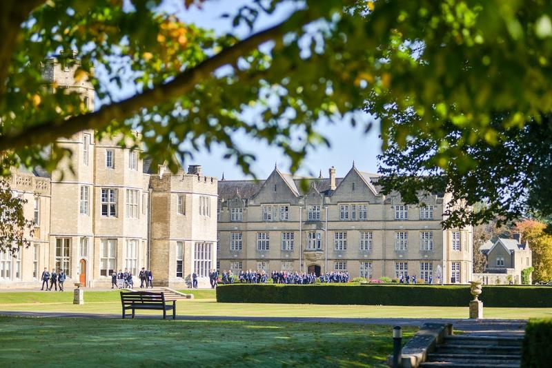 Canford School — venue for hire in Wimborne