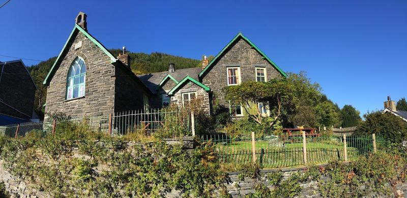 Canolfan Corris Hostel — venue for hire in Machynlleth