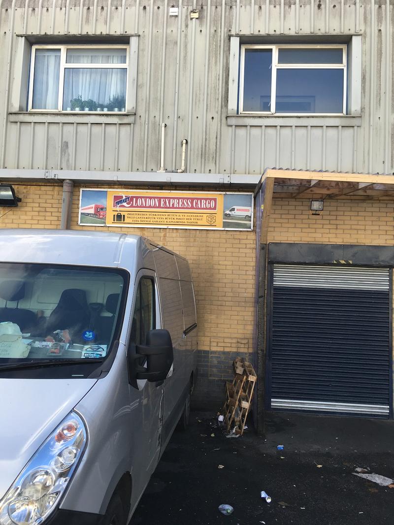 Cargo — venue for hire in London
