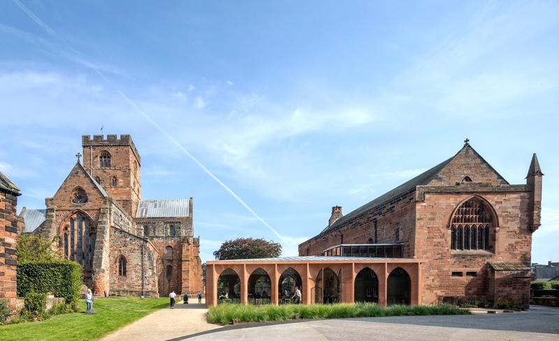 Carlisle Cathedral — venue for hire in Carlisle