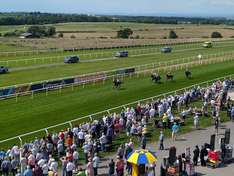 Carlisle Racecourse