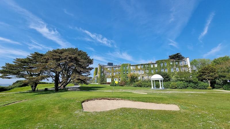 Carlyon Bay Hotel — venue for hire in St Austell