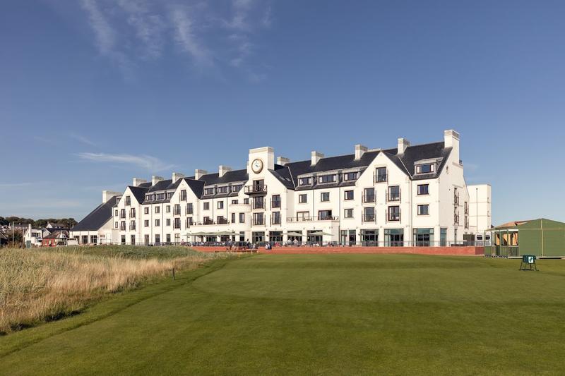 Carnoustie Hotel, Golf Resort and Spa — venue for hire in Carnoustie