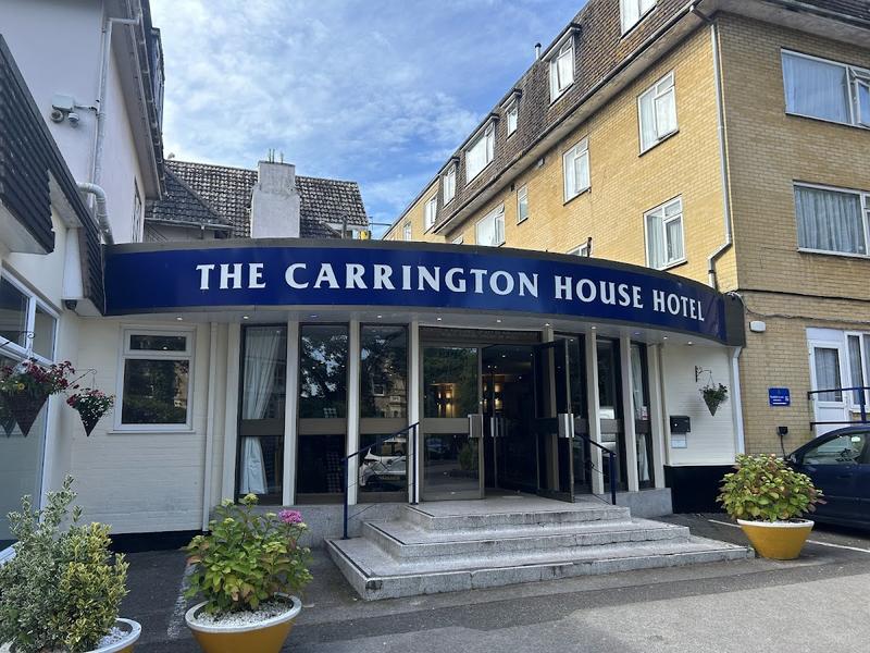 Carrington House Hotel — venue for hire in Bournemouth