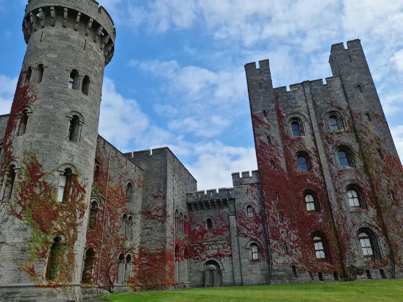 Castell Penrhyn — venue for hire in Bangor