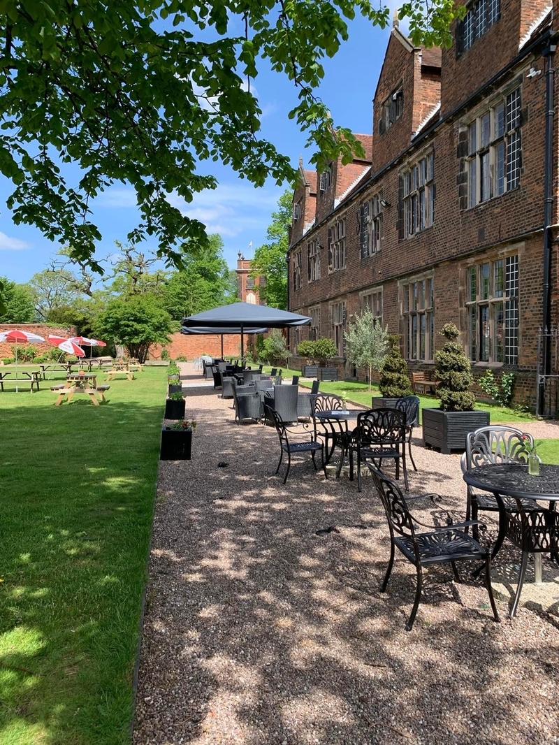 Castle Bromwich Inn — venue for hire in Castle Bromwich