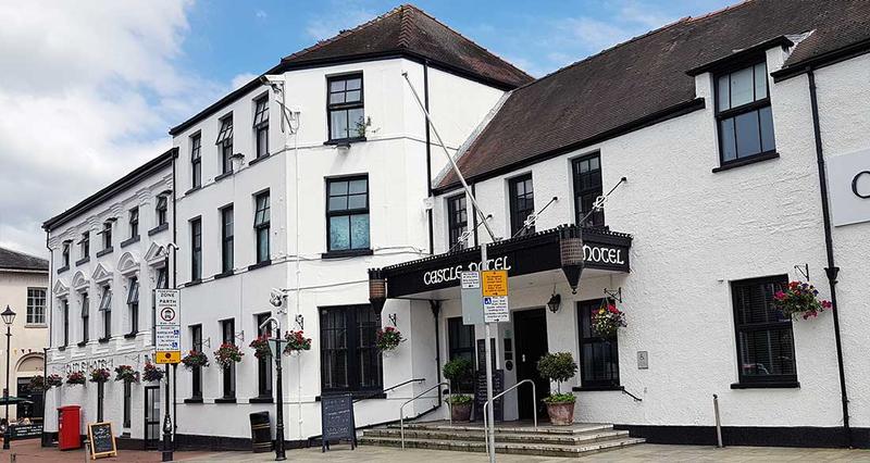 Castle Hotel — venue for hire in Neath