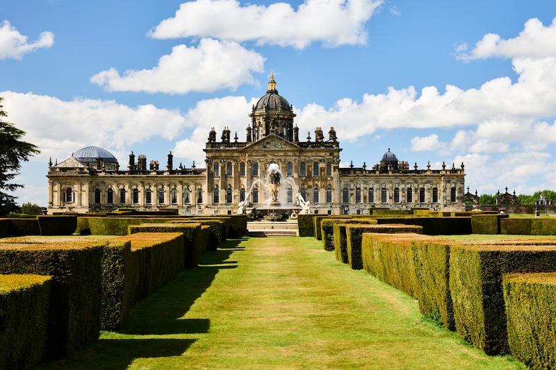 Castle Howard — venue for hire in York