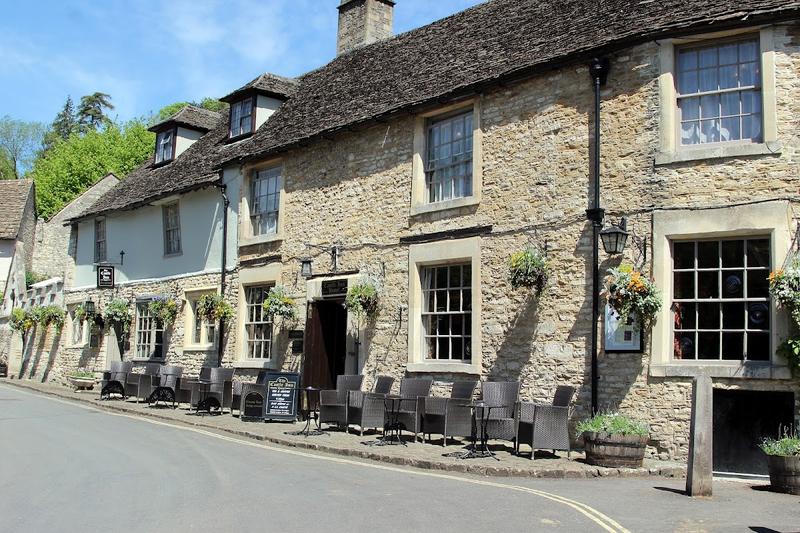 Castle Inn Hotel — venue for hire in Chippenham