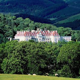 Castle Venlaw Hotel — venue for hire in Peebles