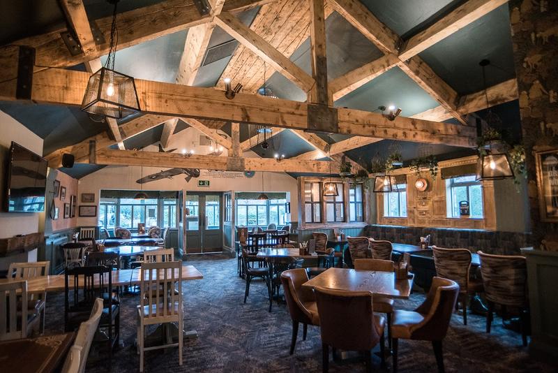 Cat & Lion — venue for hire in Warrington