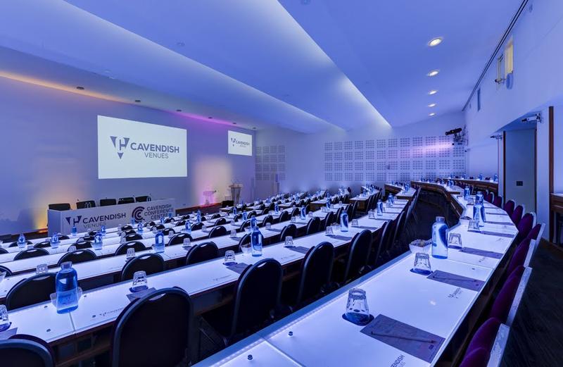 Cavendish Conference Centre — venue for hire in London
