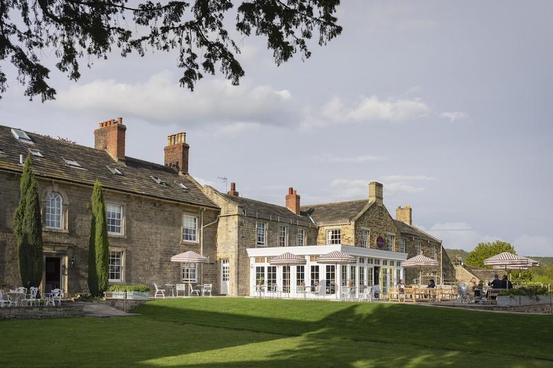 Cavendish Hotel — venue for hire in Bakewell