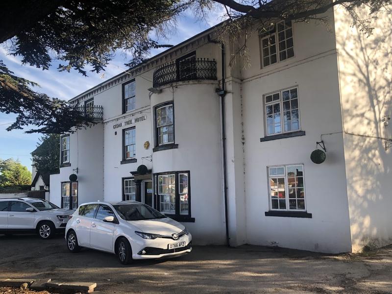 Cedar Tree Hotel