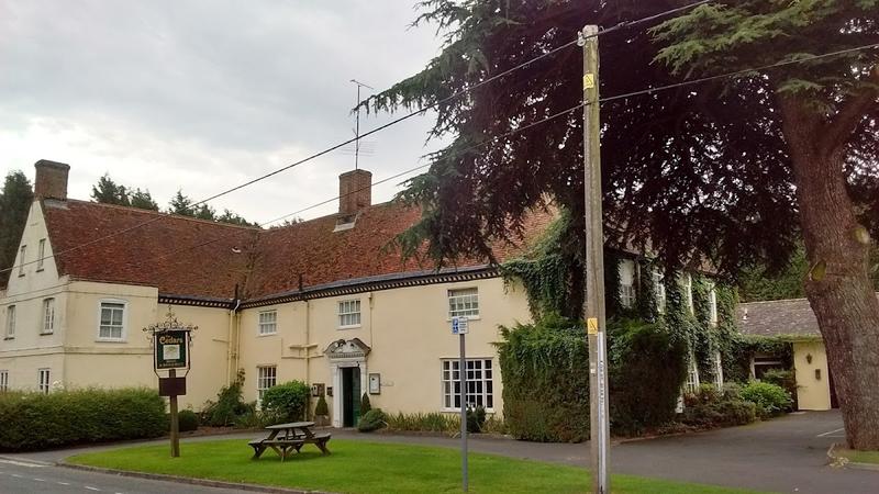 Cedars Hotel — venue for hire in Stowmarket