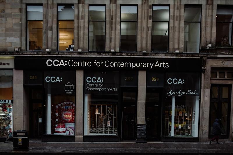 Centre for Contemporary Arts — venue for hire in Glasgow