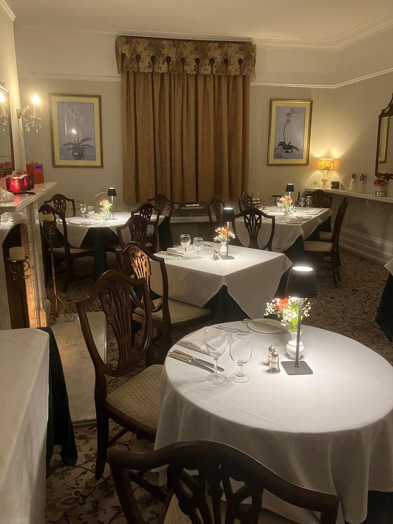 Chapel House Hotel — venue for hire in Atherstone