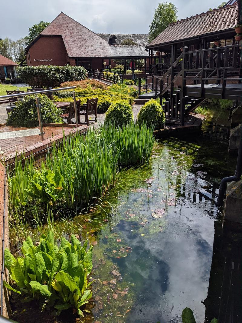 Chartered Institute of Marketing (CIM) — venue for hire in Maidenhead