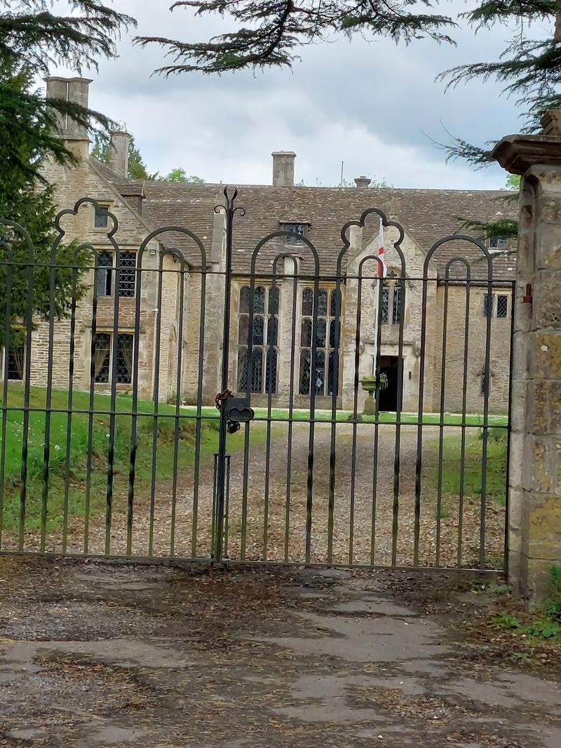 Chavenage House