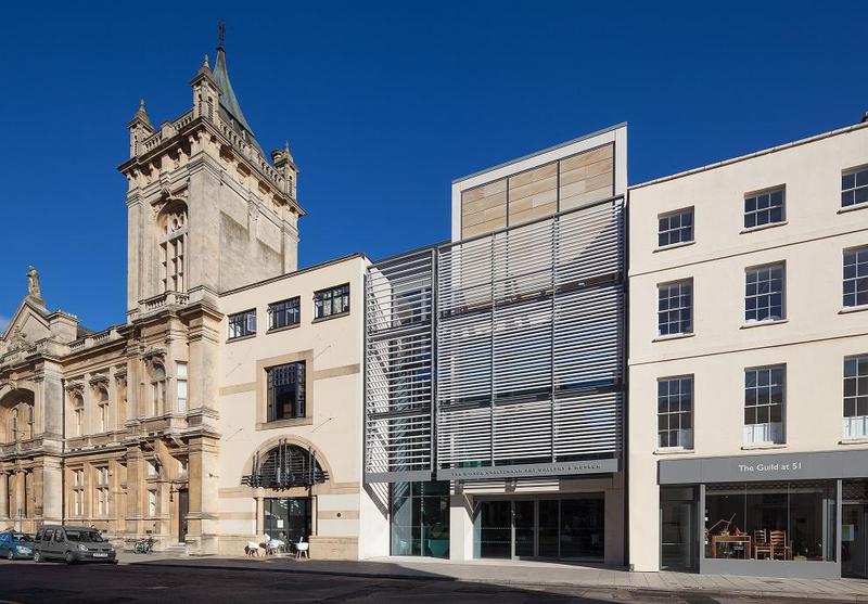 Cheltenham Art Gallery & Museum — venue for hire in Cheltenham
