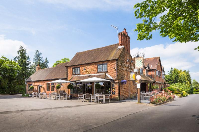 Chequers Inn — venue for hire in High Wycombe