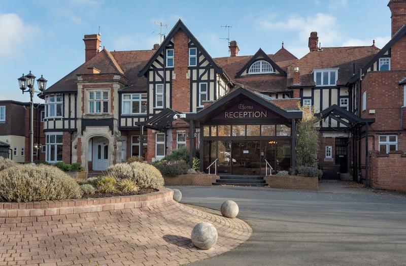 Chesford Grange Hotel — venue for hire in Kenilworth