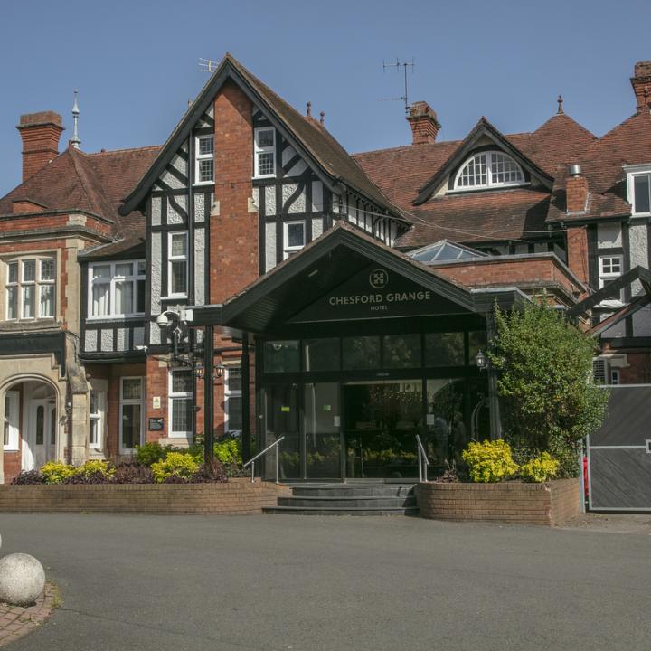 Chesford Grange — venue for hire in Kenilworth