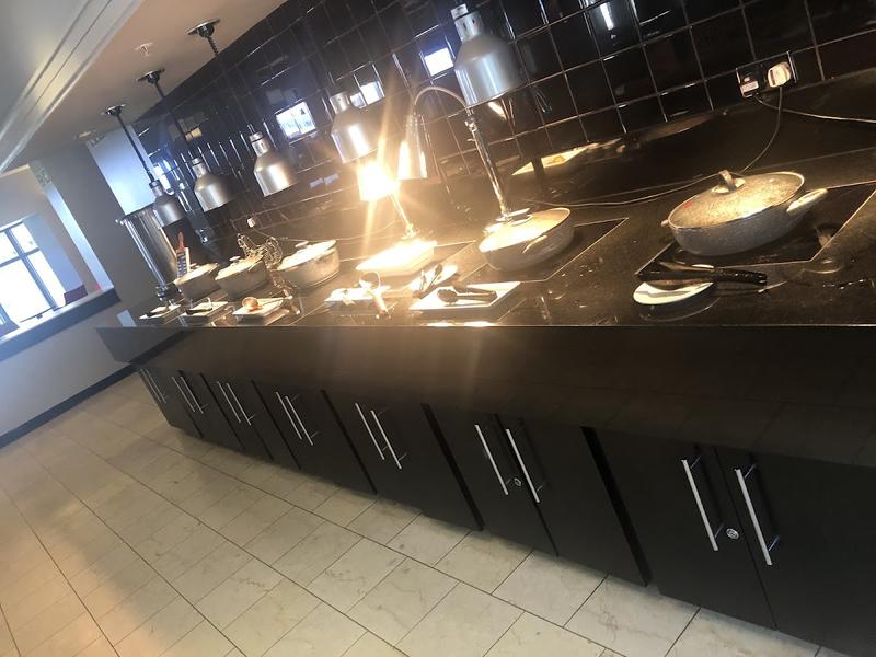 Cheshunt Marriott Hotel — venue for hire in Broxbourne