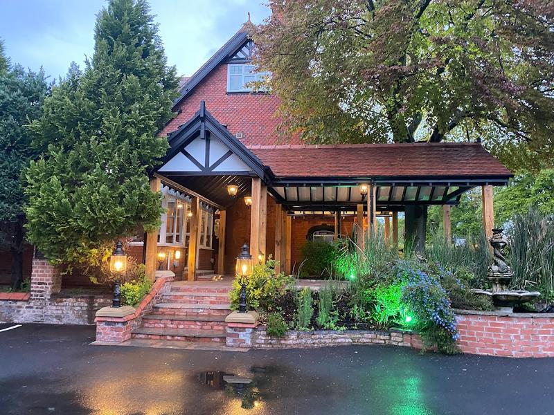 Chester House Guest House — venue for hire in Chester