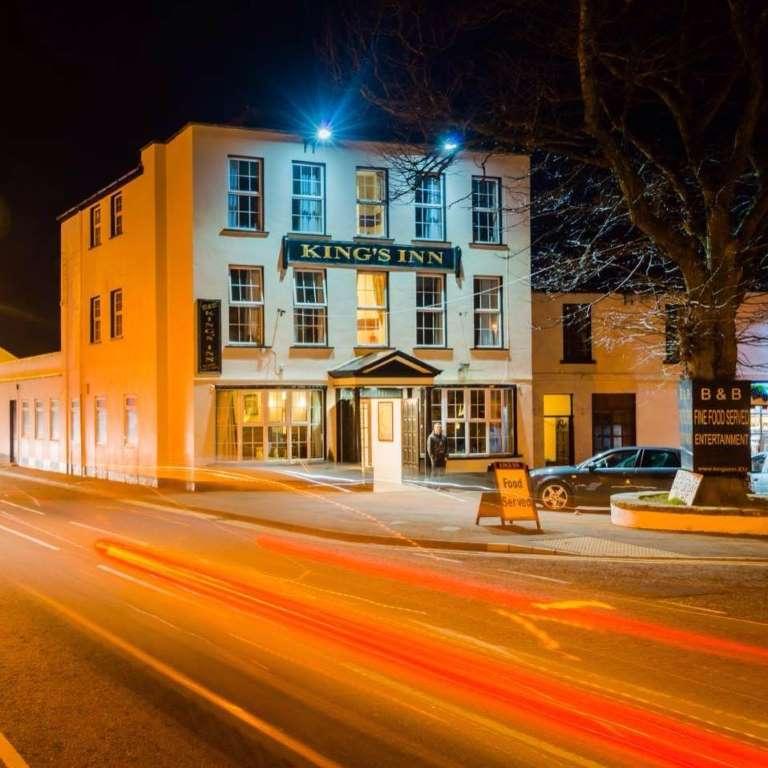 Chestnut Inn — venue for hire in Castlewellan
